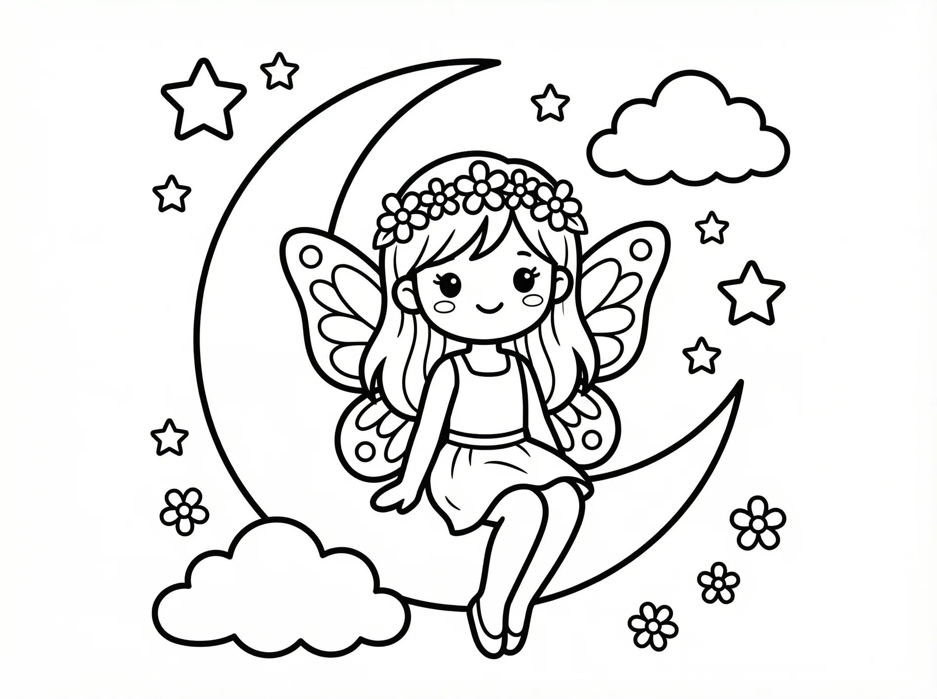强奷漂亮的女教师完整版电影 - 月亮上的蝴蝶翅膀精灵涂色线稿